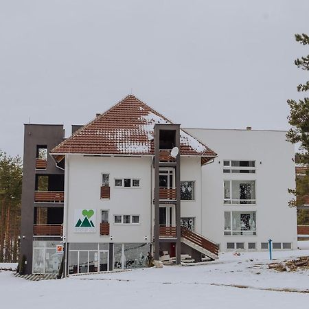 DivčibarePlaninsko Srce公寓 外观 照片