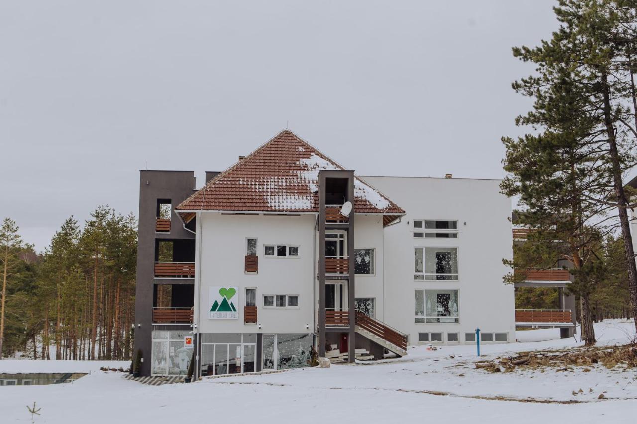 DivčibarePlaninsko Srce公寓 外观 照片